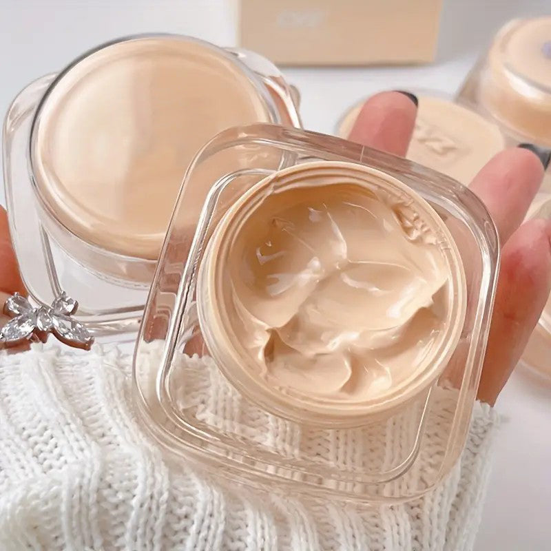 Multi-Use Buildable Flawless Coverage Foundation