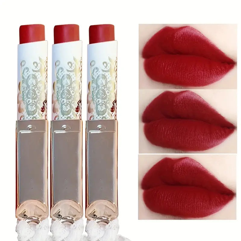 Lace Matte Misty Long Lasting Non-smudge Lipstick