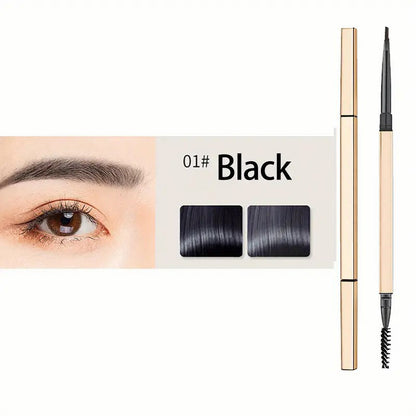 Triangle Tip Double Ended Eyebrow Pencil