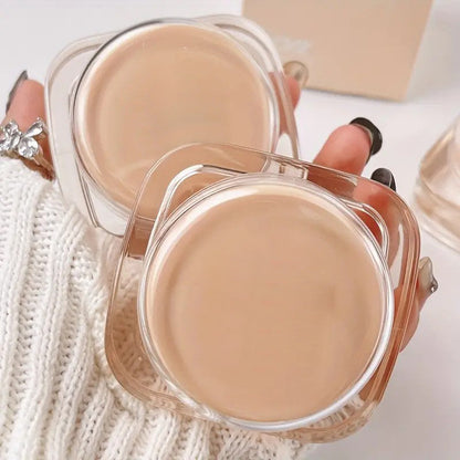 Multi-Use Buildable Flawless Coverage Foundation