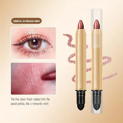 Double Ended Glitter Eyeshadow Stick Pencil